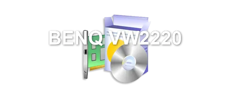 BENQ VW2220