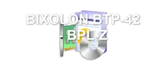 BIXOLON BTP-42 - BPL-Z