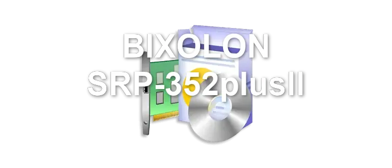BIXOLON SRP-352plusII