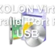 BIXOLON Virtual Parallel Port For USB