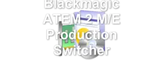 Blackmagic ATEM 2 M/E Production Switcher
