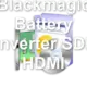 Blackmagic Battery Converter SDI to HDMI