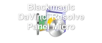 Blackmagic DaVinci Resolve Panel Micro
