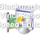 Blackmagic DaVinci Resolve Speed Editor
