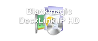 Blackmagic DeckLink IP HD