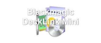 Blackmagic DeckLink Mini