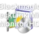 Blackmagic DeckLink Mini Monitor HD