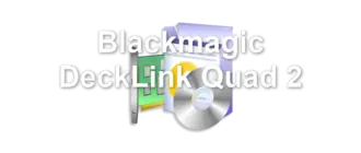 Blackmagic DeckLink Quad 2