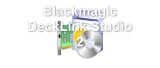 Blackmagic DeckLink Studio 2