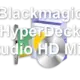 Blackmagic HyperDeck Studio HD Mini