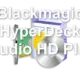 Blackmagic HyperDeck Studio HD Plus