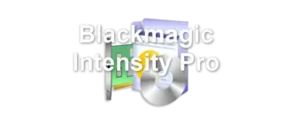 Blackmagic Intensity Pro