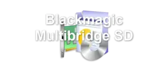 Blackmagic Multibridge SD