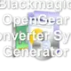 Blackmagic OpenGear Converter Sync Generator