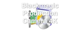 Blackmagic Production Camera 4K
