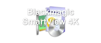 Blackmagic SmartView 4K