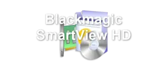 Blackmagic SmartView HD