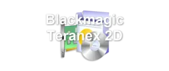 Blackmagic Teranex 2D