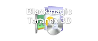 Blackmagic Teranex 3D