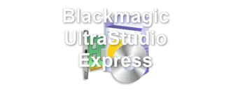 Blackmagic UltraStudio Express