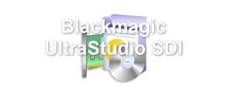 Blackmagic UltraStudio SDI