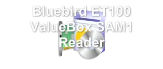 Bluebird ET100 ValueBox SAM1 Reader