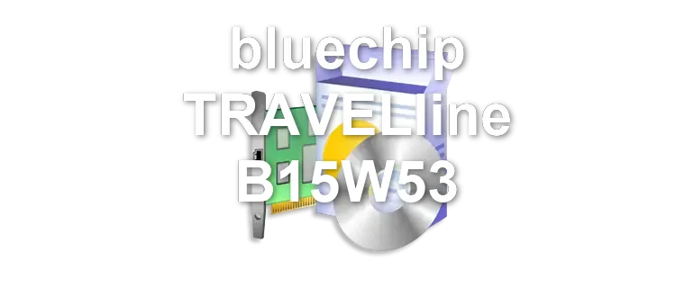 bluechip TRAVELline B15W53