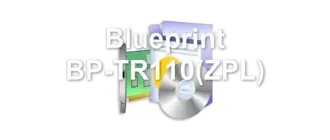 Blueprint BP-TR110(ZPL)