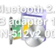 Bluetooth 2.0 USB adapter 10m CN-512v2 001