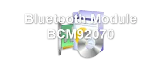 Bluetooth Module BCM92070