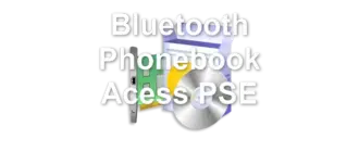 Bluetooth Phonebook Acess PSE