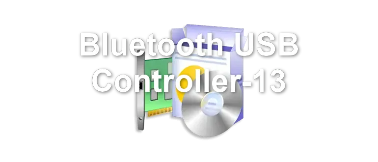 Bluetooth USB Controller-13