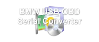 BMW USB OBD Serial Converter