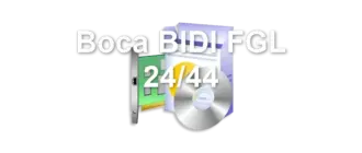 Boca BIDI FGL 24/44
