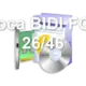 Boca BIDI FGL 26/46