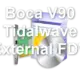 Boca V90 Tidalwave External FDV