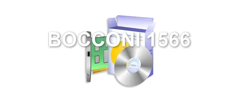 BOCCONI 1566