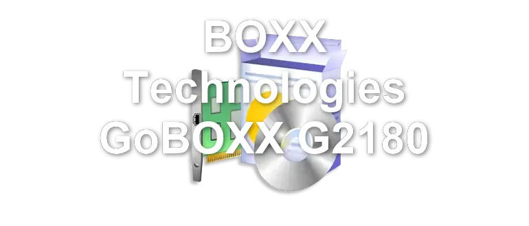 BOXX Technologies GoBOXX G2180