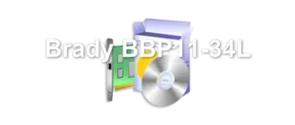 Brady BBP11-34L