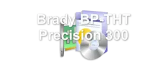 Brady BP-THT Precision 300