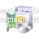 Brady BP-THT Precision 300
