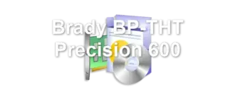 Brady BP-THT Precision 600