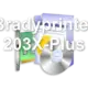 Bradyprinter 203X-Plus