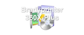 Bradyprinter 360X-Plus