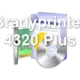 Bradyprinter 4320 Plus