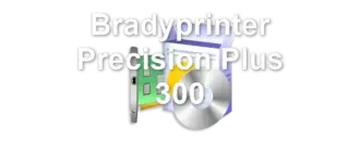 Bradyprinter Precision Plus 300