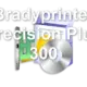 Bradyprinter Precision Plus 300