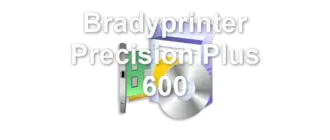 Bradyprinter Precision Plus 600