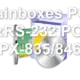 Brainboxes PCIe 1xRS-232 POS (PX-835/846)