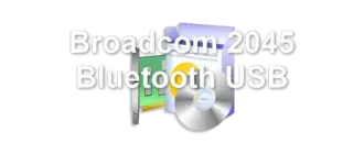 Broadcom 2045 Bluetooth USB